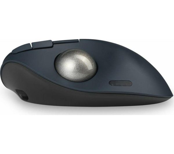 KENSINGTON Pro Fit Ergo TB550 Wireless Optical Trackball - Black