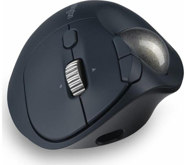KENSINGTON Pro Fit Ergo TB550 Wireless Optical Trackball - Black