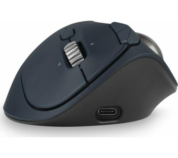 KENSINGTON Pro Fit Ergo TB550 Wireless Optical Trackball - Black