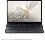 HONOR Pad 9 12.1" Tablet with Keyboard - 256 GB, Space Grey