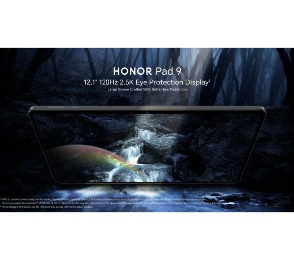 HONOR Pad 9 12.1" Tablet - 256 GB, Space Grey