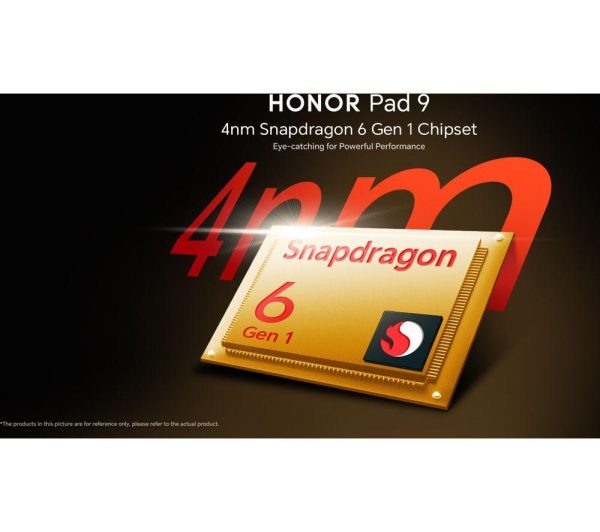 HONOR Pad 9 12.1" Tablet - 256 GB, Space Grey