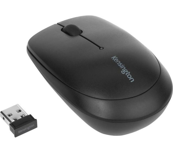 KENSINGTON Pro Fit Mobile Wireless Mouse - Black