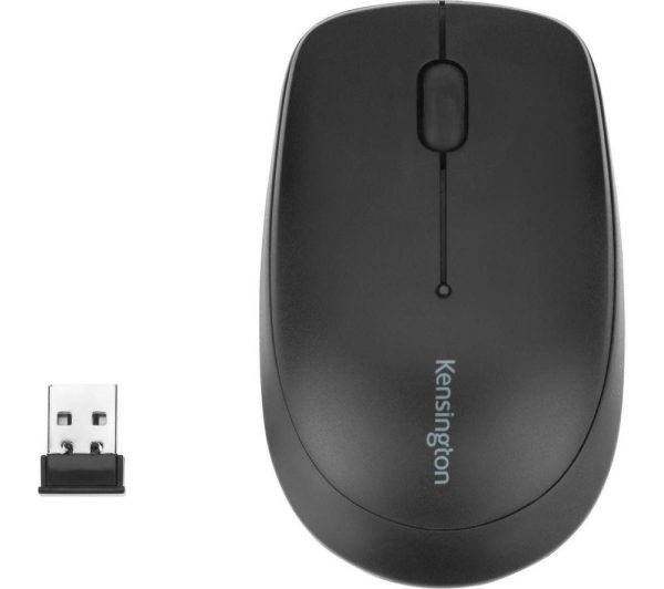 KENSINGTON Pro Fit Mobile Wireless Mouse - Black