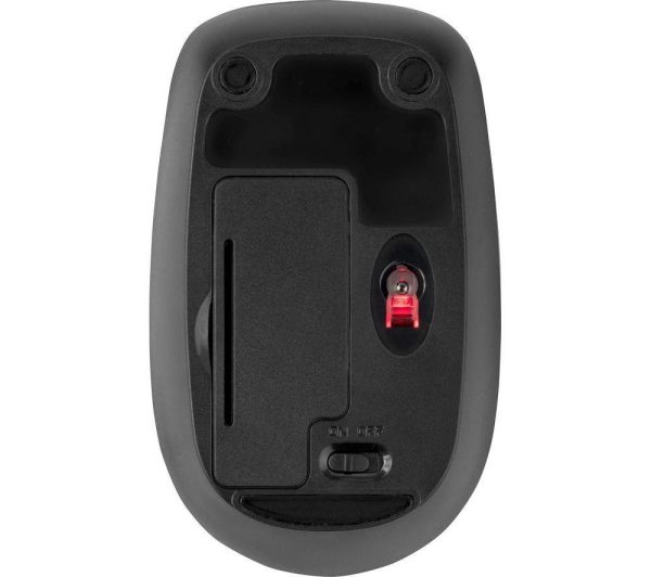 KENSINGTON Pro Fit Mobile Wireless Mouse - Black