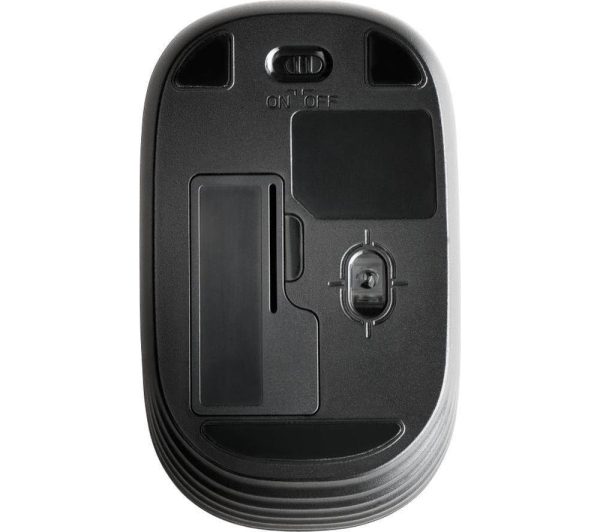KENSINGTON Pro Fit Mobile Wireless Mouse - Black