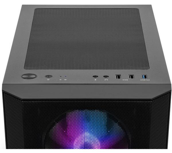 PCSPECIALIST Icon 211 Gaming PC - AMD Ryzen 5, RTX 3050, 1 TB SSD