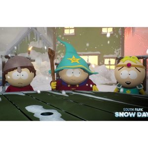 NINTENDO South Park: Snow Day!