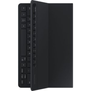 SAMSUNG Galaxy Tab S9 FE 10.9" Tablet (128 GB, Mint) & Galaxy Tab S9 and S9 FE Slim Book Cover Keyboard Case Bundle