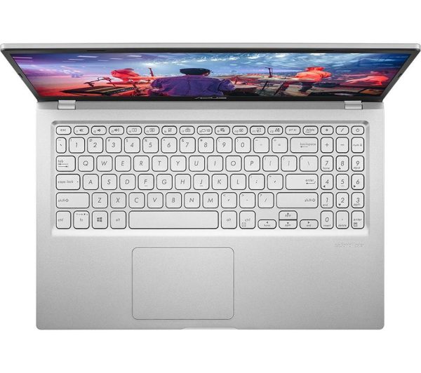ASUS X515MA-EJ869W 15.6" Laptop - IntelÂ® CeleronÂ®, 1 TB HDD & 128 GB SSD, Silver