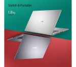 ASUS X515MA-EJ869W 15.6" Laptop - IntelÂ® CeleronÂ®, 1 TB HDD & 128 GB SSD, Silver