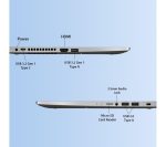 ASUS X515MA-EJ869W 15.6" Laptop - IntelÂ® CeleronÂ®, 1 TB HDD & 128 GB SSD, Silver
