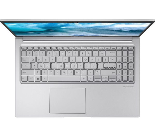 ASUS Vivobook 15 X1504ZA 15.6" Laptop - Intel® Core i3, 512 GB SSD, Silver