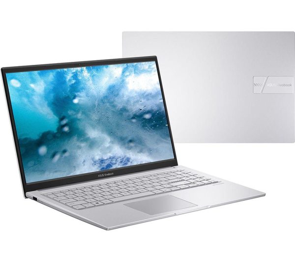 ASUS Vivobook 15 X1504ZA 15.6" Laptop - Intel® Core i3, 512 GB SSD, Silver