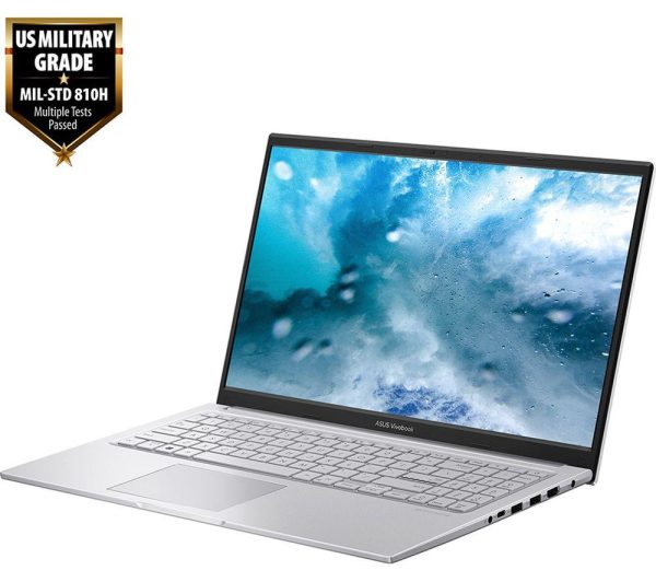 ASUS Vivobook 15 X1504ZA 15.6" Laptop - Intel® Core i3, 512 GB SSD, Silver