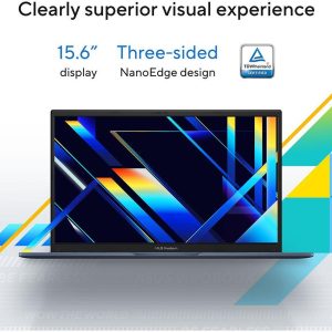 ASUS Vivobook 15 X1504ZA 15.6" Laptop - Intel® Core i3, 512 GB SSD, Silver