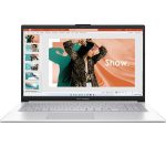ASUS Vivobook Go 15 E1504FA 15.6" Laptop - AMD Ryzen 5, 512 GB SSD, Silver