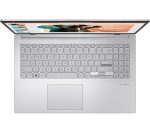 ASUS Vivobook Go 15 E1504FA 15.6" Laptop - AMD Ryzen 5, 512 GB SSD, Silver