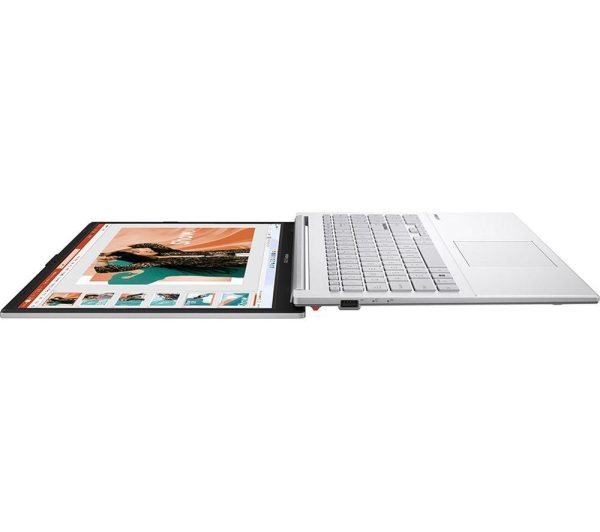 ASUS Vivobook Go 15 E1504FA 15.6" Laptop - AMD Ryzen 5, 512 GB SSD, Silver