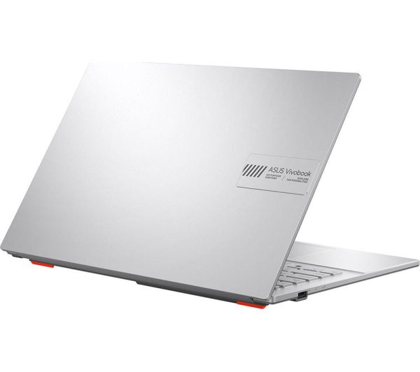 ASUS Vivobook Go 15 E1504FA 15.6" Laptop - AMD Ryzen 5, 512 GB SSD, Silver