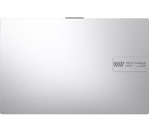 ASUS Vivobook Go 15 E1504FA 15.6" Laptop - AMD Ryzen 5, 512 GB SSD, Silver