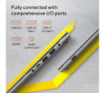ASUS Vivobook Go 15 E1504FA 15.6" Laptop - AMD Ryzen 5, 512 GB SSD, Silver