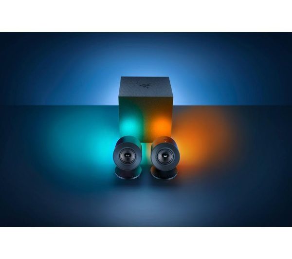 RAZER Nommo V2 2.1 Wireless PC Speakers - Black