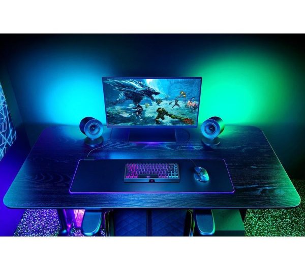 RAZER Nommo V2 2.1 Wireless PC Speakers - Black