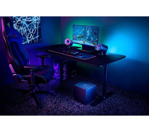RAZER Nommo V2 2.1 Wireless PC Speakers - Black