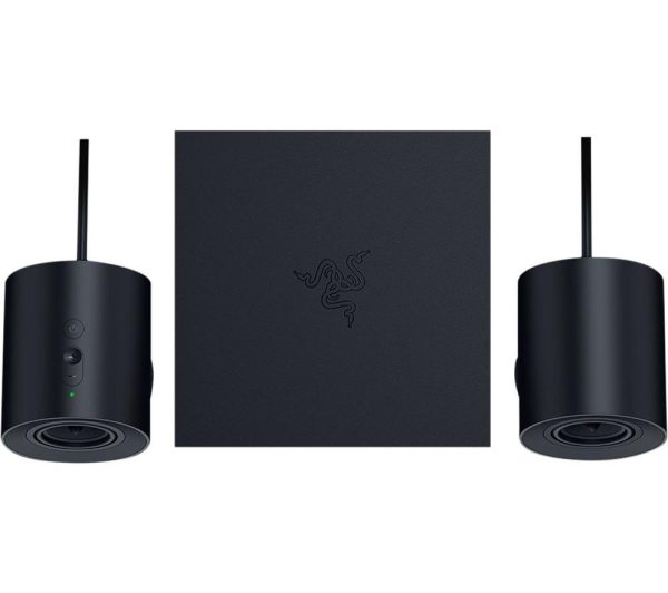 RAZER Nommo V2 2.1 Wireless PC Speakers - Black