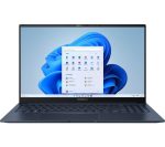 ASUS Zenbook 15 OLED 15.6" Laptop - AMD Ryzen 7, 512 GB SSD, Blue