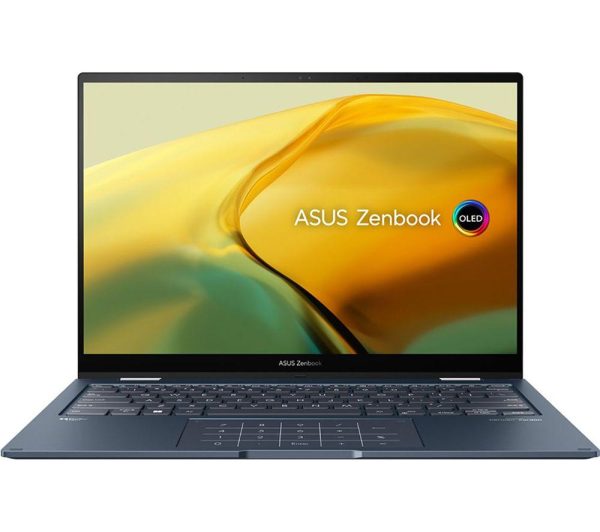 ASUS Zenbook 14 Flip OLED 14" Laptop Intel® Core i7, 512 GB SSD, Blue