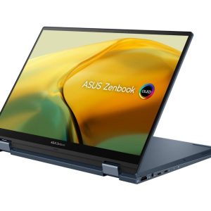 ASUS Zenbook 14 Flip OLED 14" Laptop Intel® Core i7, 512 GB SSD, Blue