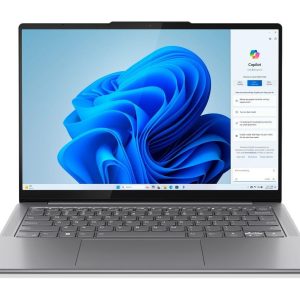 LENOVO Yoga Slim 7 14" Laptop - Intel® Core Ultra 5, 512 GB SSD, Grey