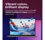 LENOVO Yoga Slim 7 14" Laptop - Intel® Core Ultra 7, 1 TB SSD, Grey
