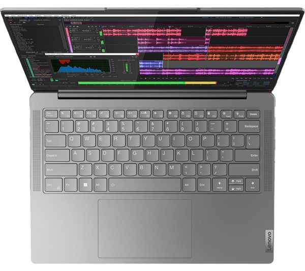 LENOVO Yoga Slim 7 14" Laptop - Intel® Core Ultra 7, 1 TB SSD, Grey