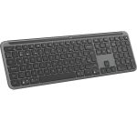 LOGIK LCMMKB23 Wireless Keyboard - Black