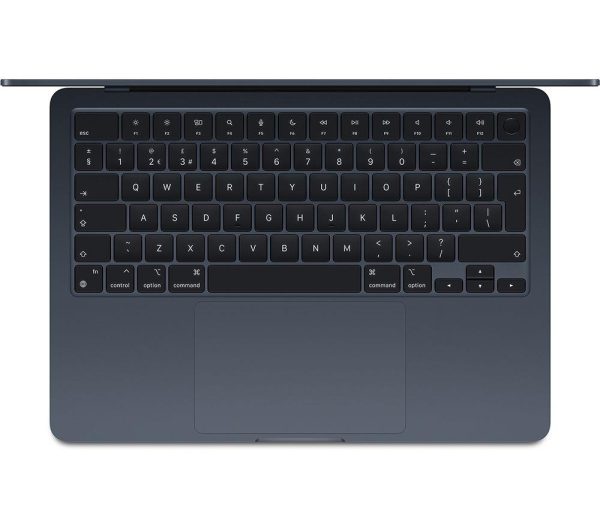 APPLE MacBook Air 13.6" (2024) - M3, 256 GB SSD, Midnight
