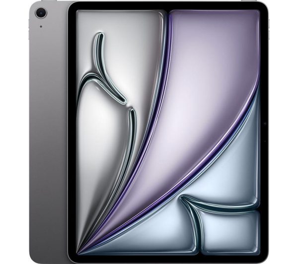 APPLE 13" iPad Air (2024) - 128 GB, Space Grey