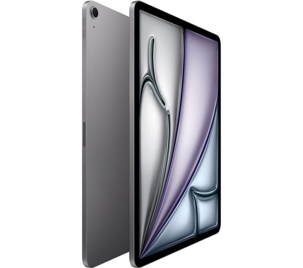 APPLE 13" iPad Air (2024) - 128 GB, Space Grey