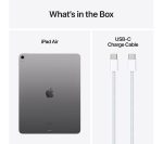 APPLE 13" iPad Air (2024) - 128 GB, Space Grey