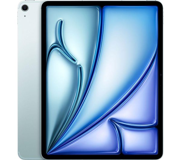 APPLE 13" iPad Air (2024) - 128 GB, Blue