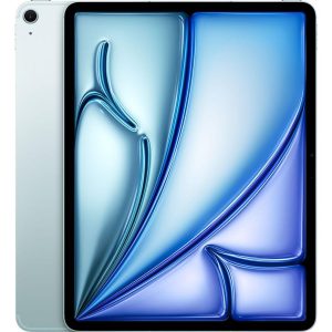 APPLE 13" iPad Air (2024) - 256 GB, Blue