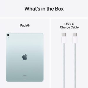 APPLE 13" iPad Air (2024) - 1 TB, Blue
