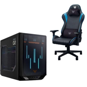ACER Predator Orion X POX-950 Gaming PC & Predator Rift Gaming Chair Bundle - Intel® Core™ i9, RTX 4080