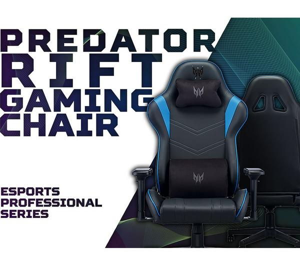 ACER Predator Orion X POX-950 Gaming PC & Predator Rift Gaming Chair Bundle - Intel® Core™ i9, RTX 4080