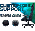 ACER Predator Orion X POX-950 Gaming PC & Predator Rift Gaming Chair Bundle - Intel® Core™ i9, RTX 4080