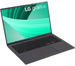 LG gram 16 16Z90R-G.AR55A1 16" Laptop - Intel® Core i5, 512 GB SSD, Dark Grey