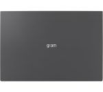 LG gram 16 16Z90R-G.AR55A1 16" Laptop - Intel® Core i5, 512 GB SSD, Dark Grey