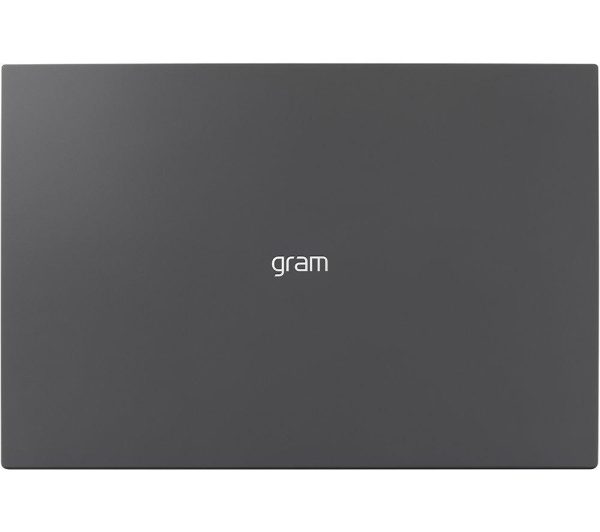 LG gram 16 16Z90R-G.AR55A1 16" Laptop - Intel® Core i5, 512 GB SSD, Dark Grey